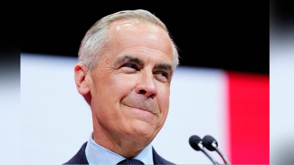 Mark Carney